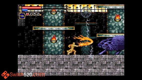 NSwitchDS_CastlevaniaAdvanceCollection_01.jpg