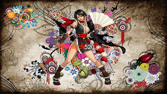 women-abstract-king-of-fighters-mai-shiranui-fatal-fury-fan-1920x1200-people-models-female-hd-art-wallpaper-preview.jpg