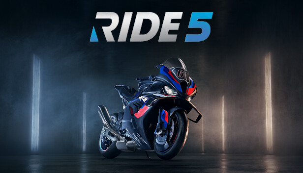 RIDE 5 on Steam