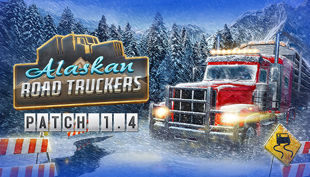 Сэкономьте 10% при покупке Alaskan Road Truckers в Steam