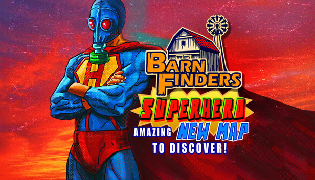 Save 50% on Barn Finders on Steam