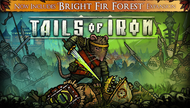 Tails of Iron on Steam