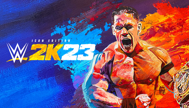 Save 50% on WWE 2K23 on Steam