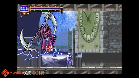 NSwitchDS_CastlevaniaAdvanceCollection_04.jpg