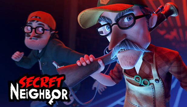 Secret Neighbor: Hello Neighbor Multiplayer - Steam News Hub