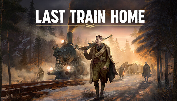 Save 15% on Last Train Home on Steam