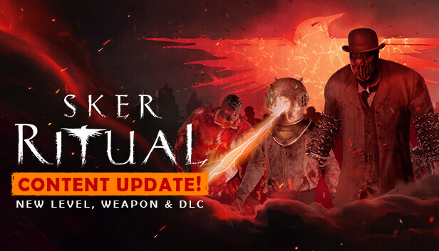 Save 35% on Sker Ritual on Steam