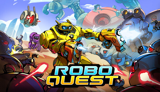 Save 20% on Roboquest on Steam