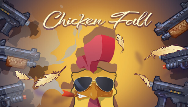 Save 20% on Chicken Fall on Steam