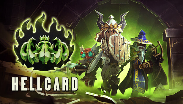 HELLCARD on Steam