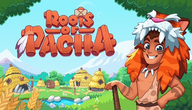 Roots of Pacha on Steam