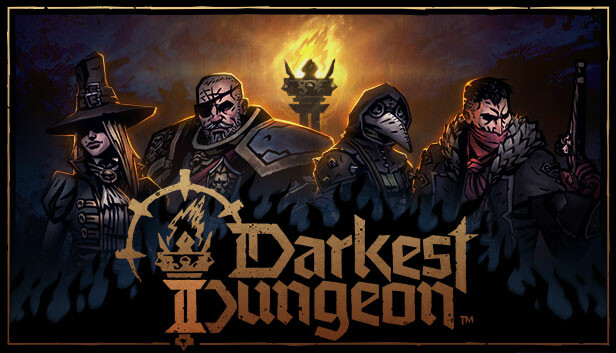 Darkest Dungeon® II: The Binding Blade on Steam