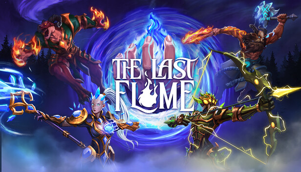 Steam 上的将熄之焰The Last Flame