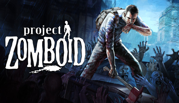 Steam 上的Project Zomboid