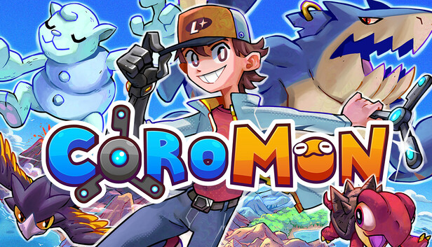 Save 75% on Coromon on Steam