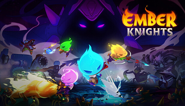 Steam 上的Ember Knights