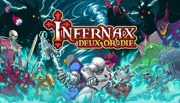 Infernax on Steam