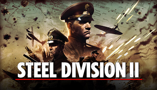 Steel Division 2 - Nemesis #7 - Hell's Highway on Steam