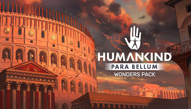 在Steam 購買《HUMANKIND™》大洋洲文化包即可省下10%