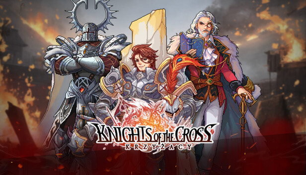 Save 10% on Krzyżacy - The Knights of the Cross on Steam