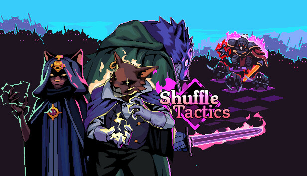 Shuffle Tactics у Steam