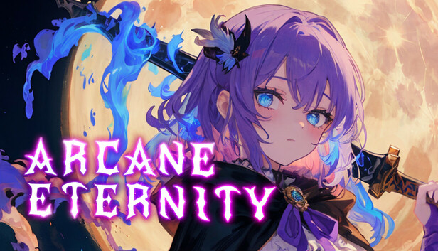 Save 10% on Arcane Eternity on Steam