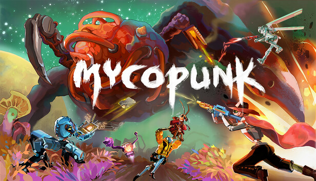 Mycopunk on Steam