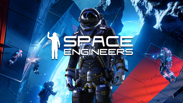 space engineers pc game steam cover