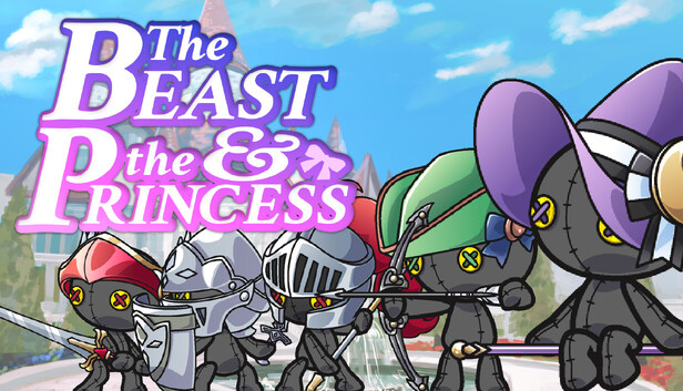Save 10% on The Beast and the Princess on Steam