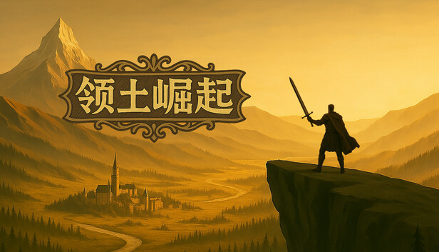 在Steam 上购买领土崛起立省20%